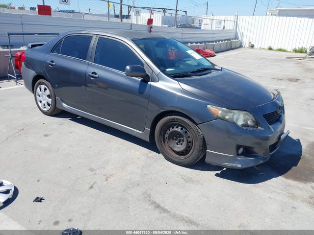 Aukcja sprzedaży 2009 Toyota Corolla S, vin: 1NXBU40E79Z020229, numer aukcji: 46057930