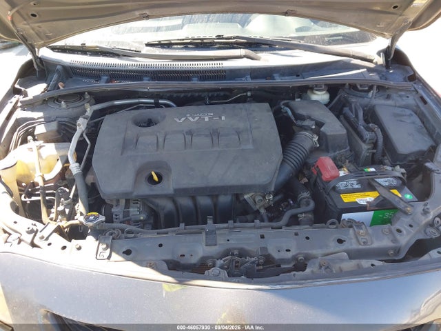 46057930 :رقم المزاد ، 1NXBU40E79Z020229 vin ، 2009 Toyota Corolla S مزاد بيع