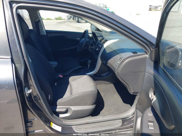 46057930 :رقم المزاد ، 1NXBU40E79Z020229 vin ، 2009 Toyota Corolla S مزاد بيع