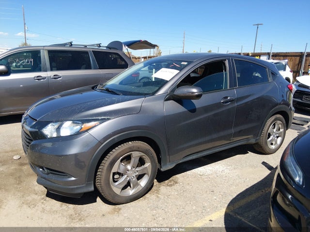 Продаж на аукціоні авто 2017 Honda Hr-v Ex, vin: 3CZRU6H53HG707514, номер лоту: 46057931