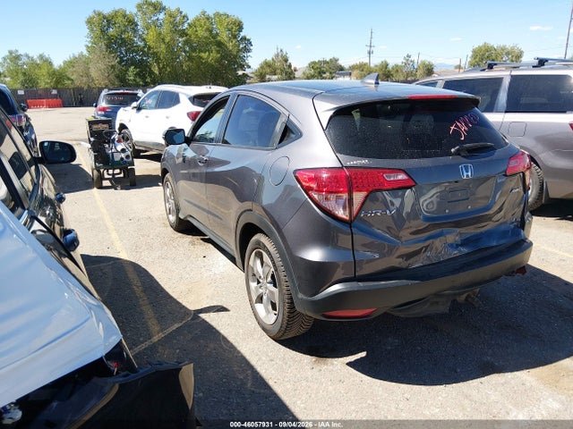 Продаж на аукціоні авто 2017 Honda Hr-v Ex, vin: 3CZRU6H53HG707514, номер лоту: 46057931