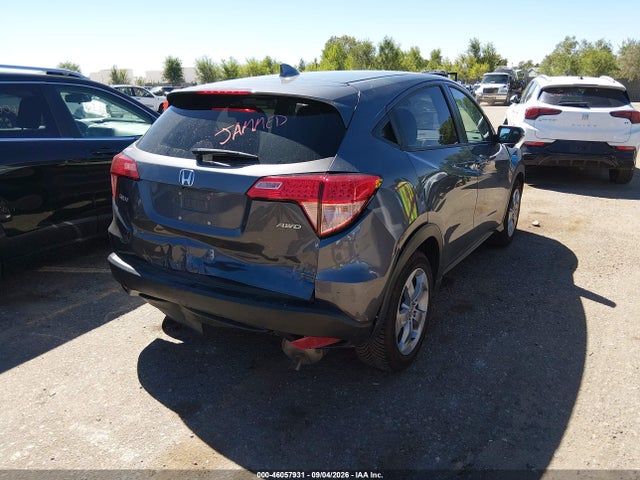 Продаж на аукціоні авто 2017 Honda Hr-v Ex, vin: 3CZRU6H53HG707514, номер лоту: 46057931