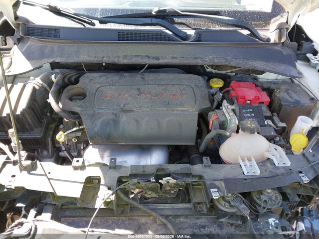 3C4NJDDB3KT722199 Jeep Compass Trailhawk 4x4