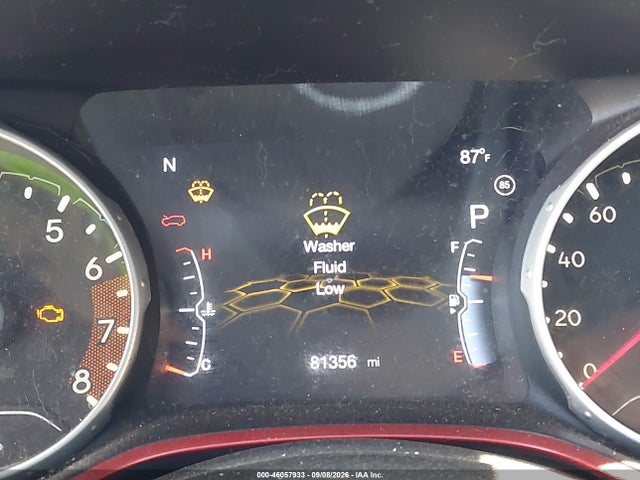 3C4NJDDB3KT722199 Jeep Compass Trailhawk 4x4