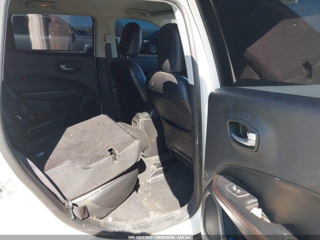 3C4NJDDB3KT722199 Jeep Compass Trailhawk 4x4