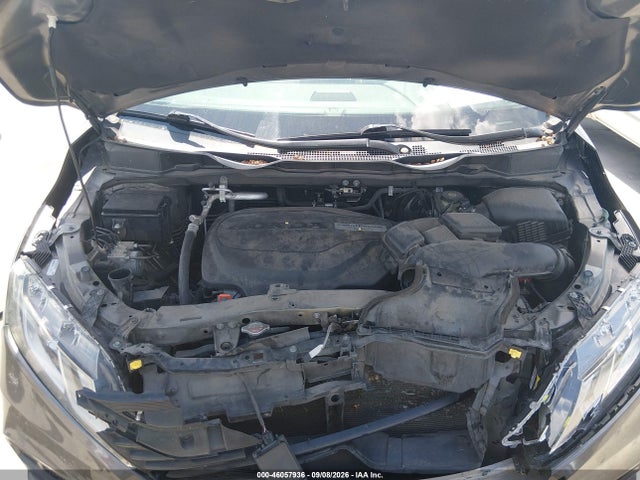 2019 Honda Odyssey Ex-l მანქანა იყიდება აუქციონზე, vin: 5FNRL6H74KB019139, აუქციონის ნომერი: 46057936