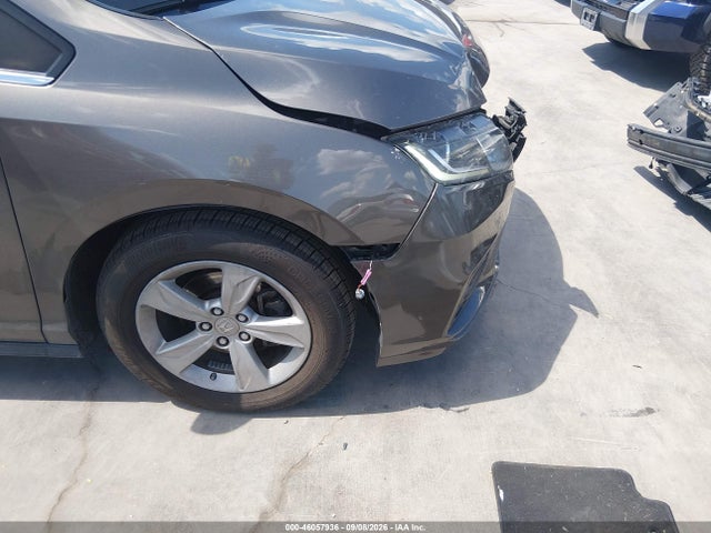 2019 Honda Odyssey Ex-l მანქანა იყიდება აუქციონზე, vin: 5FNRL6H74KB019139, აუქციონის ნომერი: 46057936