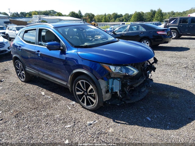 Продажа на аукционе авто 2019 Nissan Rogue Sport Sl, vin: JN1BJ1CP2KW215127, номер лота: 46057937