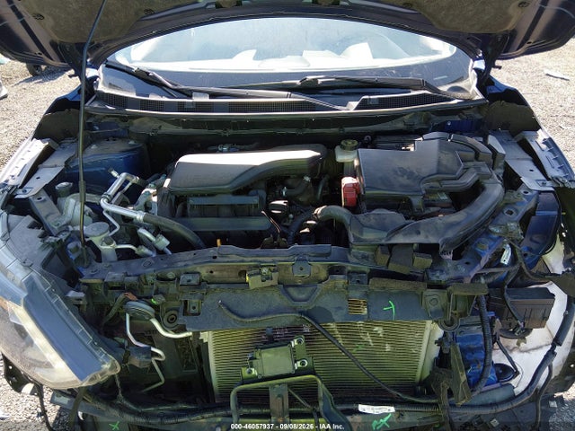 Продажа на аукционе авто 2019 Nissan Rogue Sport Sl, vin: JN1BJ1CP2KW215127, номер лота: 46057937