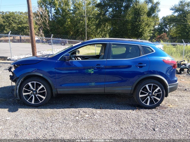 Продажа на аукционе авто 2019 Nissan Rogue Sport Sl, vin: JN1BJ1CP2KW215127, номер лота: 46057937