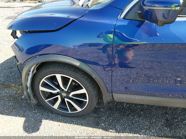 Продажа на аукционе авто 2019 Nissan Rogue Sport Sl, vin: JN1BJ1CP2KW215127, номер лота: 46057937