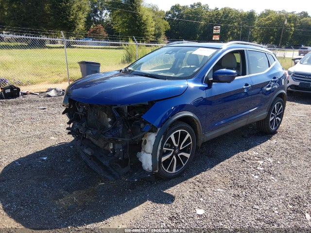 Продажа на аукционе авто 2019 Nissan Rogue Sport Sl, vin: JN1BJ1CP2KW215127, номер лота: 46057937