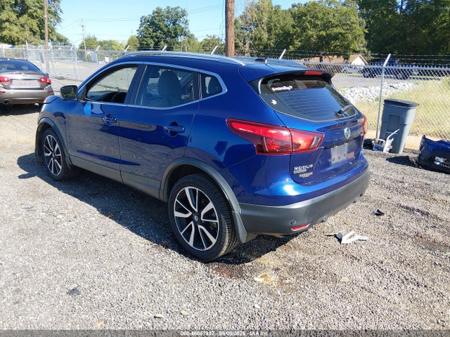 Продажа на аукционе авто 2019 Nissan Rogue Sport Sl, vin: JN1BJ1CP2KW215127, номер лота: 46057937
