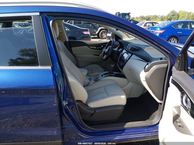 Продажа на аукционе авто 2019 Nissan Rogue Sport Sl, vin: JN1BJ1CP2KW215127, номер лота: 46057937