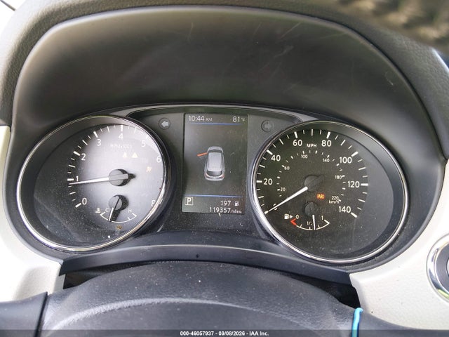 Продажа на аукционе авто 2019 Nissan Rogue Sport Sl, vin: JN1BJ1CP2KW215127, номер лота: 46057937