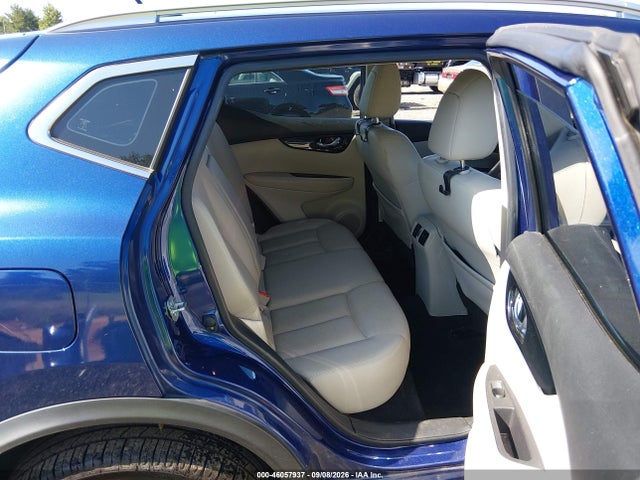 Продажа на аукционе авто 2019 Nissan Rogue Sport Sl, vin: JN1BJ1CP2KW215127, номер лота: 46057937
