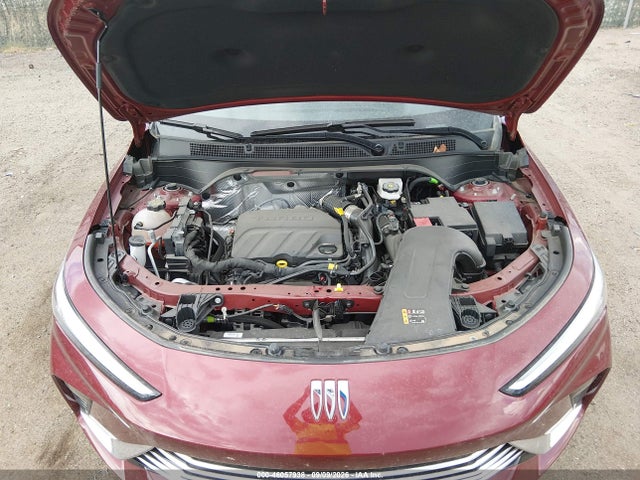 46057938 :رقم المزاد ، KL47LAEP2SB081702 vin ، 2025 Buick Envista Preferred Fwd مزاد بيع