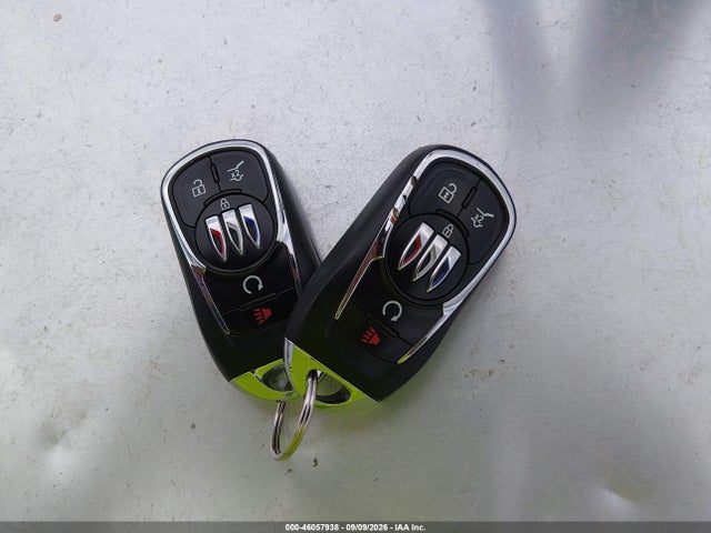 46057938 :رقم المزاد ، KL47LAEP2SB081702 vin ، 2025 Buick Envista Preferred Fwd مزاد بيع