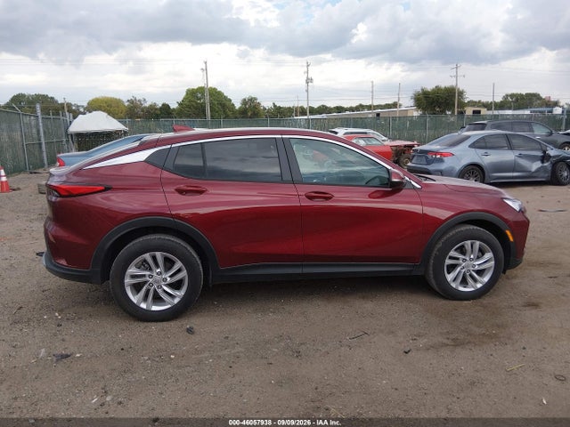 46057938 :رقم المزاد ، KL47LAEP2SB081702 vin ، 2025 Buick Envista Preferred Fwd مزاد بيع