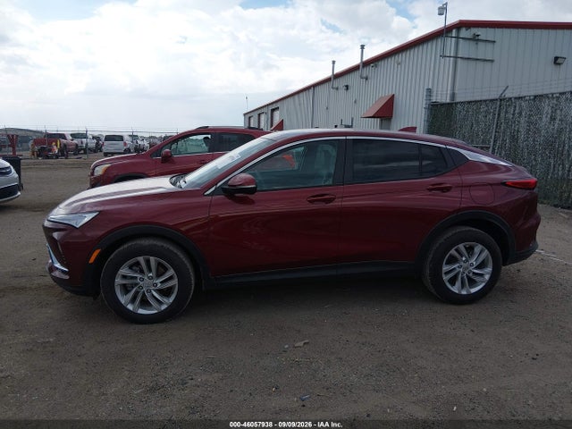 46057938 :رقم المزاد ، KL47LAEP2SB081702 vin ، 2025 Buick Envista Preferred Fwd مزاد بيع