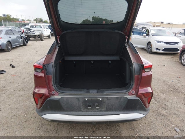 46057938 :رقم المزاد ، KL47LAEP2SB081702 vin ، 2025 Buick Envista Preferred Fwd مزاد بيع