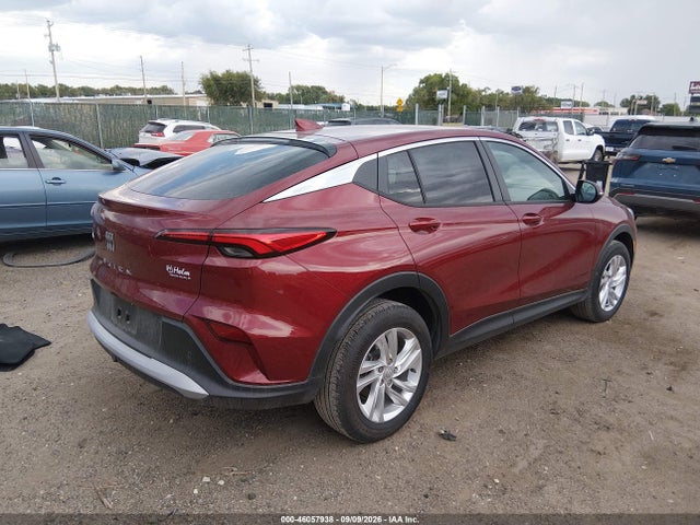 46057938 :رقم المزاد ، KL47LAEP2SB081702 vin ، 2025 Buick Envista Preferred Fwd مزاد بيع