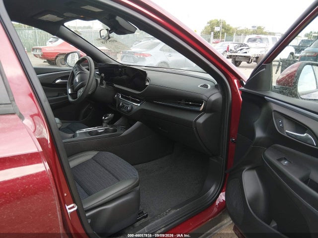 46057938 :رقم المزاد ، KL47LAEP2SB081702 vin ، 2025 Buick Envista Preferred Fwd مزاد بيع
