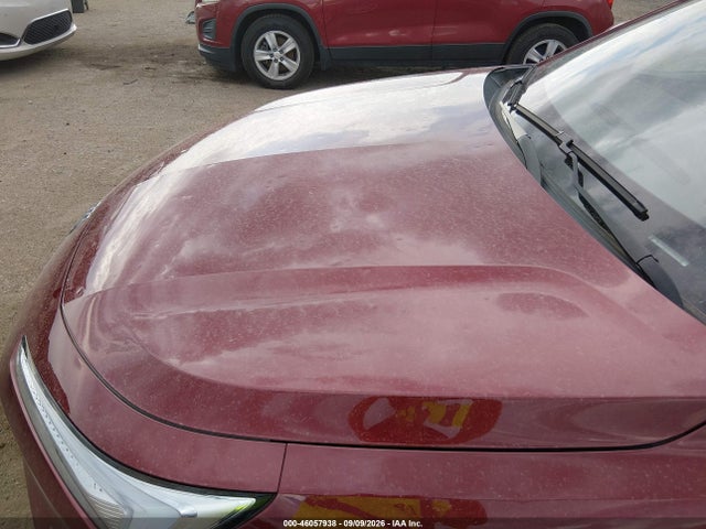 46057938 :رقم المزاد ، KL47LAEP2SB081702 vin ، 2025 Buick Envista Preferred Fwd مزاد بيع