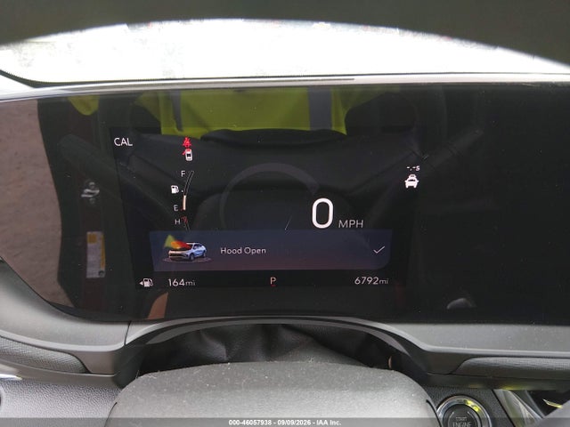46057938 :رقم المزاد ، KL47LAEP2SB081702 vin ، 2025 Buick Envista Preferred Fwd مزاد بيع