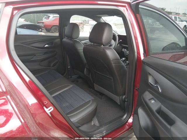46057938 :رقم المزاد ، KL47LAEP2SB081702 vin ، 2025 Buick Envista Preferred Fwd مزاد بيع