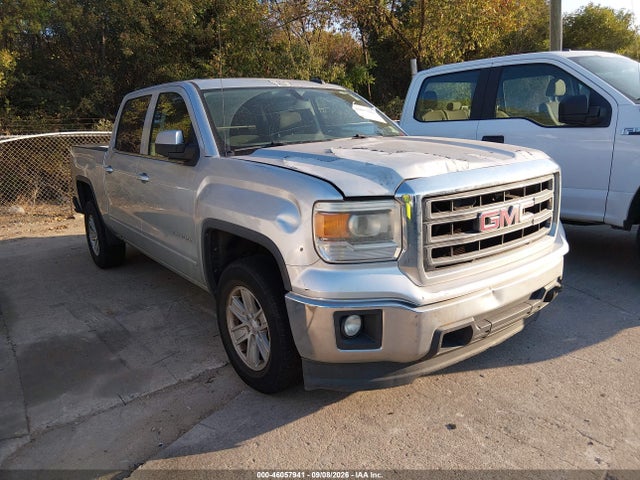 Aukcja sprzedaży 2015 Gmc Sierra 1500 Sle, vin: 3GTP1UEC2FG125513, numer aukcji: 46057941