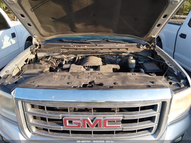 Продажа на аукционе авто 2015 Gmc Sierra 1500 Sle, vin: 3GTP1UEC2FG125513, номер лота: 46057941