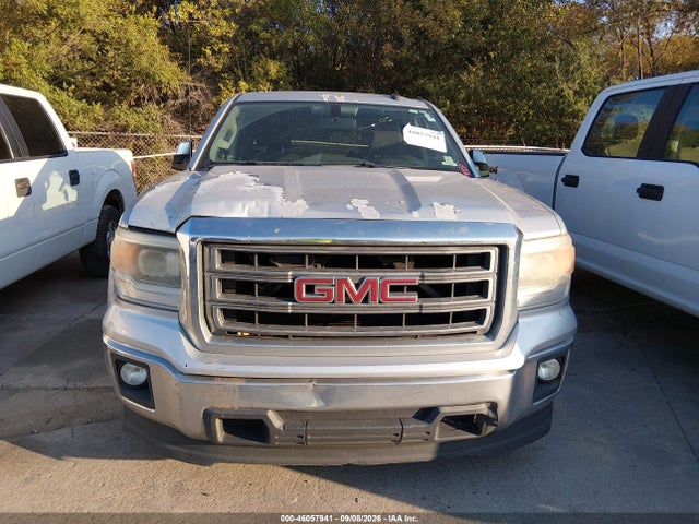 Продажа на аукционе авто 2015 Gmc Sierra 1500 Sle, vin: 3GTP1UEC2FG125513, номер лота: 46057941