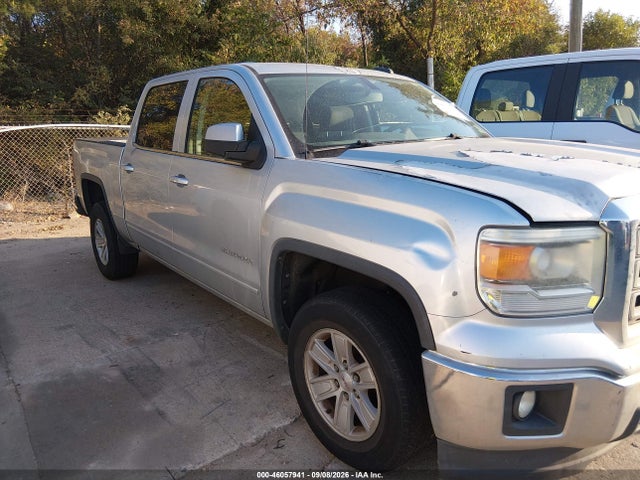 Продажа на аукционе авто 2015 Gmc Sierra 1500 Sle, vin: 3GTP1UEC2FG125513, номер лота: 46057941