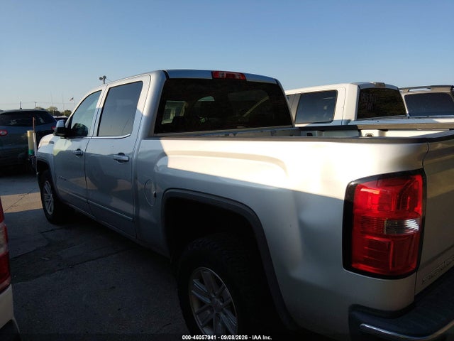 Продажа на аукционе авто 2015 Gmc Sierra 1500 Sle, vin: 3GTP1UEC2FG125513, номер лота: 46057941