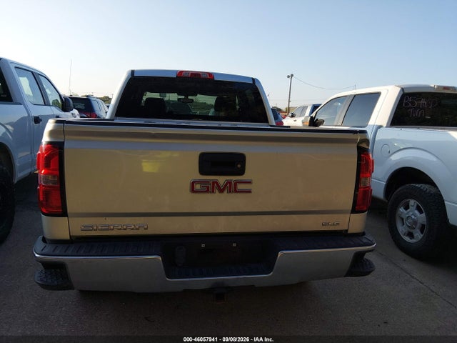 Продажа на аукционе авто 2015 Gmc Sierra 1500 Sle, vin: 3GTP1UEC2FG125513, номер лота: 46057941