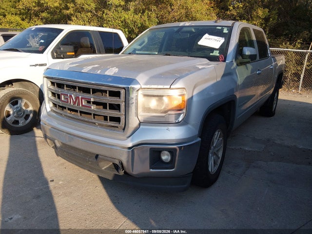 Продажа на аукционе авто 2015 Gmc Sierra 1500 Sle, vin: 3GTP1UEC2FG125513, номер лота: 46057941