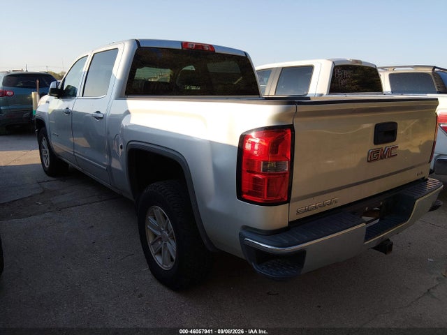 Продажа на аукционе авто 2015 Gmc Sierra 1500 Sle, vin: 3GTP1UEC2FG125513, номер лота: 46057941