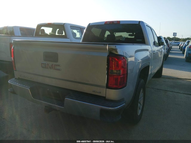 Продажа на аукционе авто 2015 Gmc Sierra 1500 Sle, vin: 3GTP1UEC2FG125513, номер лота: 46057941