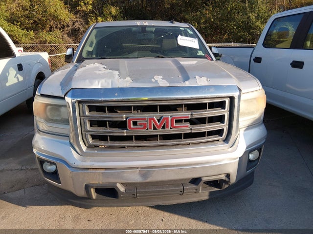 Продажа на аукционе авто 2015 Gmc Sierra 1500 Sle, vin: 3GTP1UEC2FG125513, номер лота: 46057941