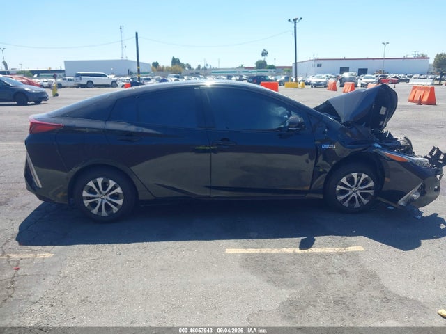 Aukcja sprzedaży 2020 Toyota Prius Prime Limited, vin: JTDKARFPXL3136783, numer aukcji: 46057943