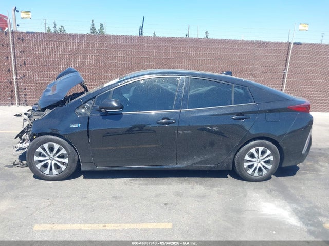 Aukcja sprzedaży 2020 Toyota Prius Prime Limited, vin: JTDKARFPXL3136783, numer aukcji: 46057943