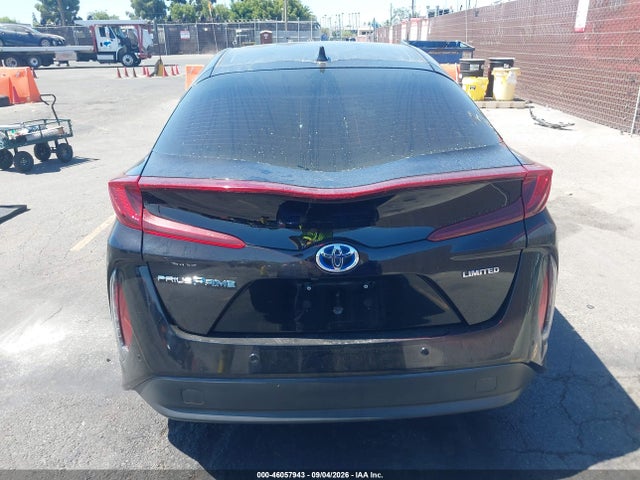 Aukcja sprzedaży 2020 Toyota Prius Prime Limited, vin: JTDKARFPXL3136783, numer aukcji: 46057943