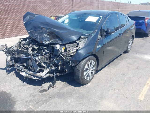 Aukcja sprzedaży 2020 Toyota Prius Prime Limited, vin: JTDKARFPXL3136783, numer aukcji: 46057943