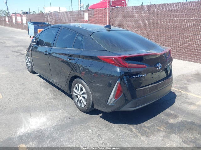 Aukcja sprzedaży 2020 Toyota Prius Prime Limited, vin: JTDKARFPXL3136783, numer aukcji: 46057943
