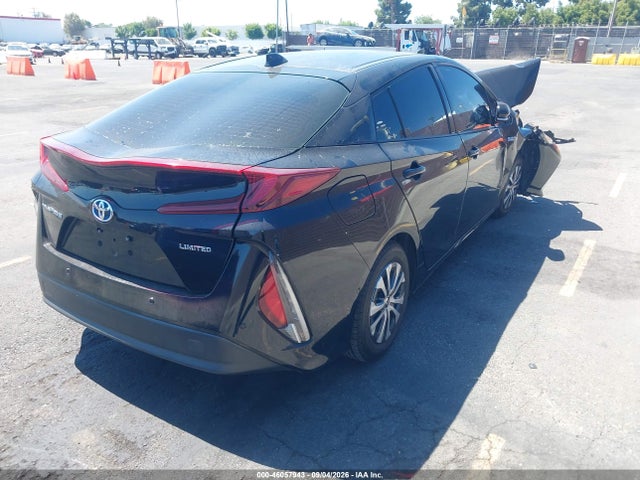 Aukcja sprzedaży 2020 Toyota Prius Prime Limited, vin: JTDKARFPXL3136783, numer aukcji: 46057943