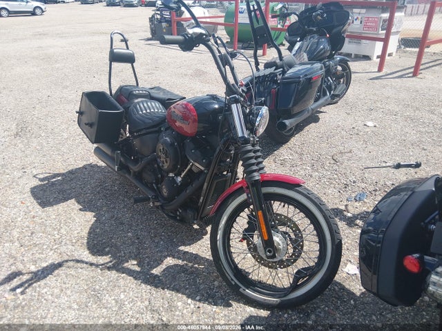 Продажа на аукционе авто 2020 Harley-davidson Fxbb, vin: 1HD1YJJ13LB018252, номер лота: 46057944