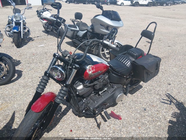Продажа на аукционе авто 2020 Harley-davidson Fxbb, vin: 1HD1YJJ13LB018252, номер лота: 46057944