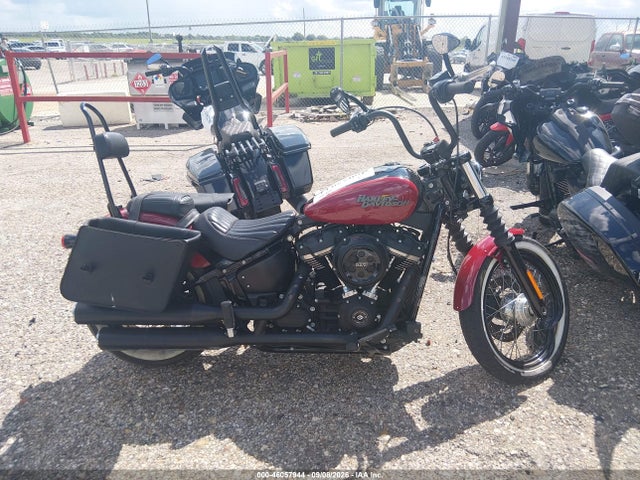 Продажа на аукционе авто 2020 Harley-davidson Fxbb, vin: 1HD1YJJ13LB018252, номер лота: 46057944