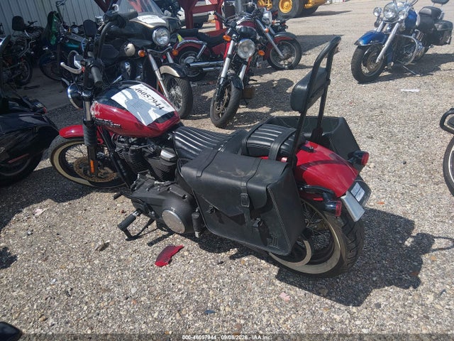 Продажа на аукционе авто 2020 Harley-davidson Fxbb, vin: 1HD1YJJ13LB018252, номер лота: 46057944